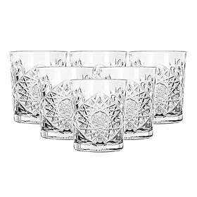 Libbey Hobstar Whiskyglas DOF 35,5cl, 6-pack