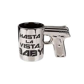 Övrigt Hasta la vista baby Krus