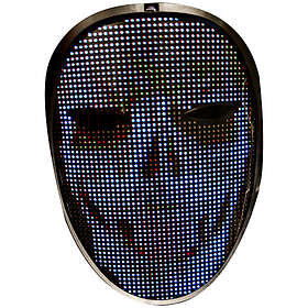SKADAT Appstyrd LED-Mask
