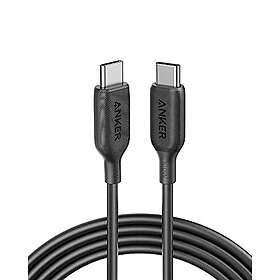 Anker PowerLine III USB C till USB C laddningskabel 100W 1,8m