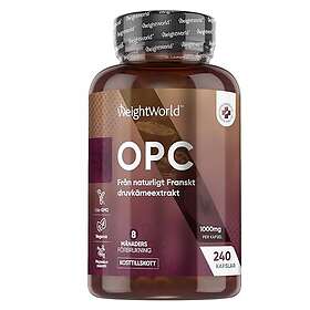 WeightWorld OPC 240 Capsules