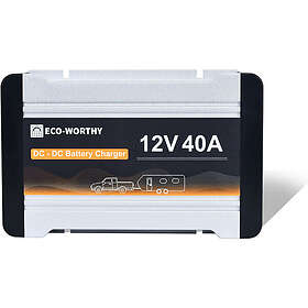 Eco-Worthy 12V 280Ah LiFePO4 litiumbatteri