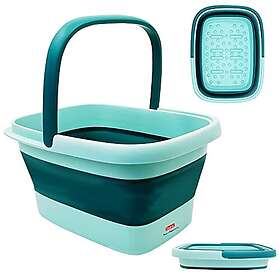 Deanic  CL-ZYP Fotbad med massagefunktion