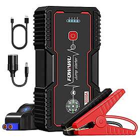 Fowawu FO503 Car Battery Jump Starter 20800mAh 2000A