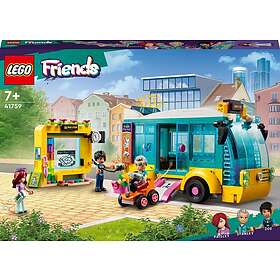 LEGO Friends 41759 Heartlake City Bus