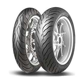 Dunlop Roadsmart Iv 73w Tl Rear Road Tire Svart 170 60 R18