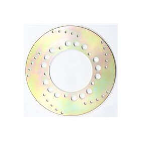 EBC Hprs Series Solid Round Md4085 Disc Guld