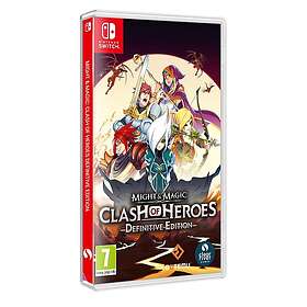Might & Magic Clash of Heroes Definitive Edition (Switch)