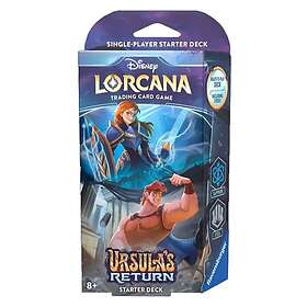 Disney Lorcana Ursula's Return Starter Deck