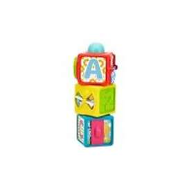 Fisher-Price DHW15 Stapling actionblock,