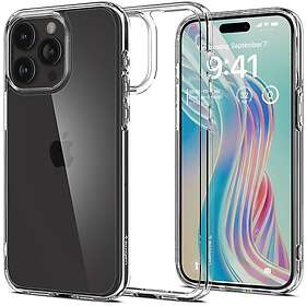 Spigen Ultra Hybrid Skal for iPhone 15 Pro Max