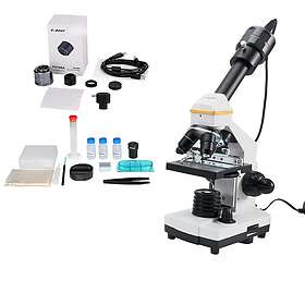 Svbony SV601 Microscope Mikroskop 40x-1600x LED