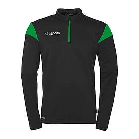 Uhlsport Squad 27 Half Zip Sweatshirt Svart 152 cm Pojke