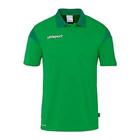 Uhlsport Squad 27 Short Sleeve Polo Grönt 4XL Man