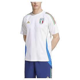 Adidas Italy 23/24 Short Sleeve T-shirt Vit S