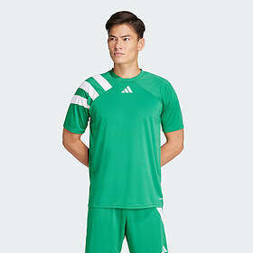 Adidas Fortore 23 Long Sleeve T-shirt Grönt XS Man