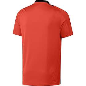 Adidas Colombia 23/24 Short Sleeve T-shirt Training Orange S