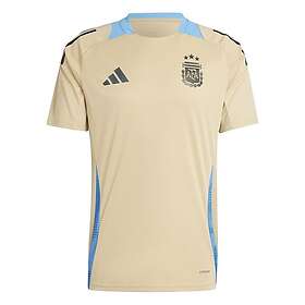 Adidas Argentina 23/24 Short Sleeve T-shirt Training Gul L