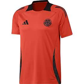 Adidas Colombia 23/24 Short Sleeve T-shirt Training Orange XL