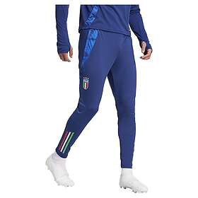 Adidas Italy 23/24 Tracksuit Pants Training Blå M