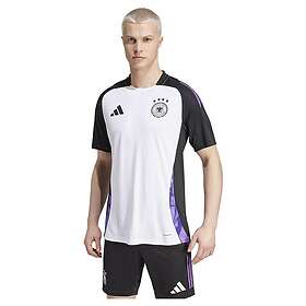 Adidas Germany 23/24 Short Sleeve T-shirt Training Vit XL