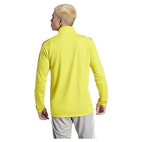 Adidas Tiro24 Half Zip Sweatshirt Training Gul 2XL Regular Man