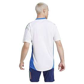 Adidas Italy 23/24 Short Sleeve T-shirt Training Vit L