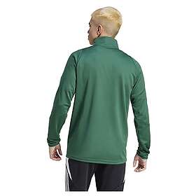 Adidas Tiro24 Half Zip Sweatshirt Training Grönt M Regular Man