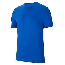 Nike Park Short Sleeve T-shirt Blå 2XL Man