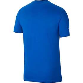 Nike Park Short Sleeve T-shirt Blå XL Man