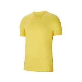 Nike Park Short Sleeve T-shirt Gul M Man