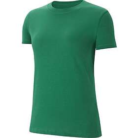 Nike Park Short Sleeve T-shirt Grönt XS Kvinna