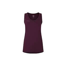 Umbro Pro Training Vest Lila L Kvinna