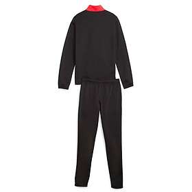 Puma Individual Rise Jr Tracksuit Svart 13-14 Years Man