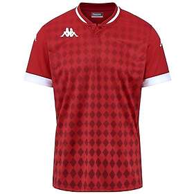 Kappa Bofi Short Sleeve T-shirt Röd M Man