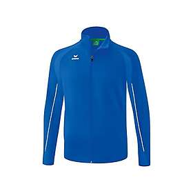 Erima Liga Star Polyester Training Full Zip Sweatshirt Blå 4XL Man