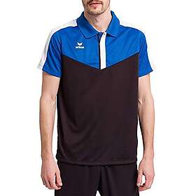 Erima Squad Polo Shirt Blå 2XL Man