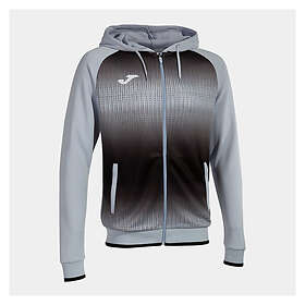 Joma Tiger V Full Zip Sweatshirt Blå,Svart 12-14 Years Pojke