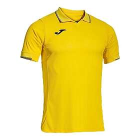 Joma Fit One Short Sleeve T-shirt Gul 3XL Man