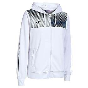 Joma Full Zip Sweatshirt Vit 12-14 Years Pojke