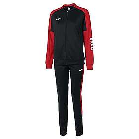Joma Eco Championship Track Suit Svart XL Kvinna