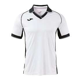 Joma Short Sleeve T-shirt Vit 2XL Man