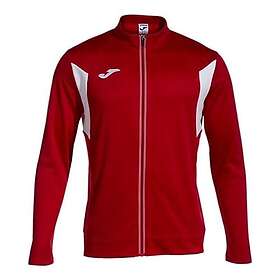Joma Winner Iii Jacket Röd 12-14 Years Pojke