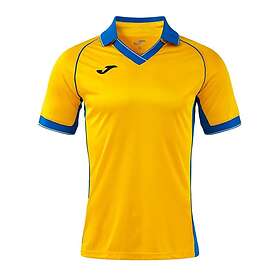 Joma Short Sleeve T-shirt Gul 2XL Man