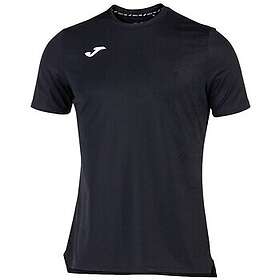 Joma Challenge Short Sleeve T-shirt Svart XL Man