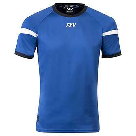 Force Xv Training Victoire Short Sleeve T-shirt Blå 3XL Man