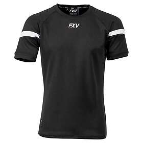 Force Xv Training Victoire Short Sleeve T-shirt Svart 2XL Man