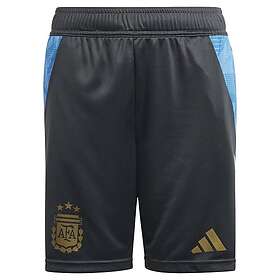 Adidas Argentina 23/24 Junior Shorts Training Svart 11-12 Years
