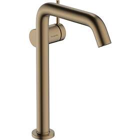 Hansgrohe Tecturis S engreppsblandare 167mm pip 1 hål t/h w/push-o