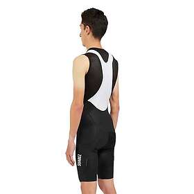 Suarez Hard 2,3 Bib Shorts Svart L Man